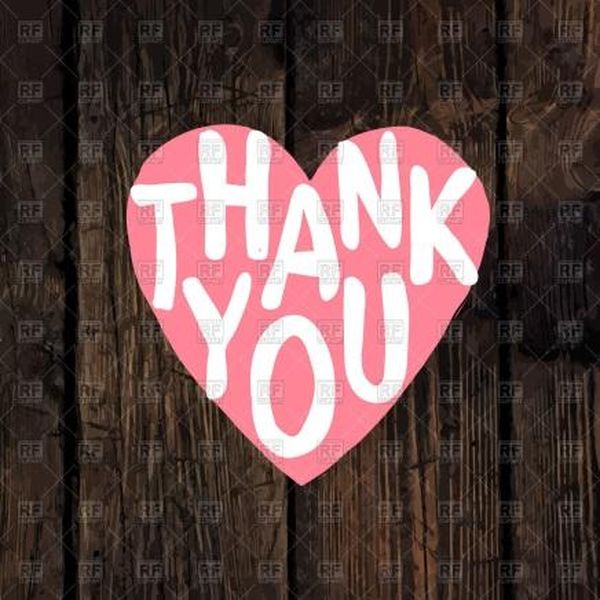 Best Thank You Pictures from Your Heart 