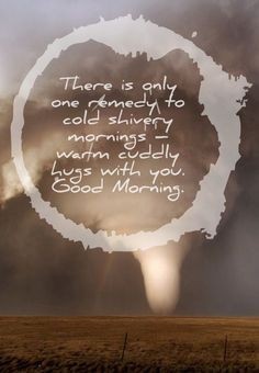 Dreamy good morning quotes for her