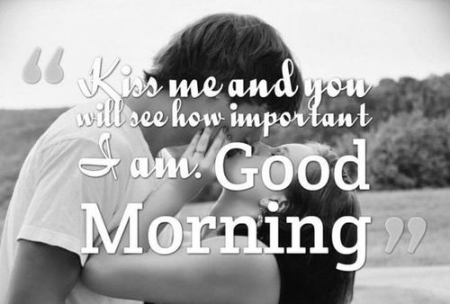 Romantic Good Morning Love Images For Him And Her