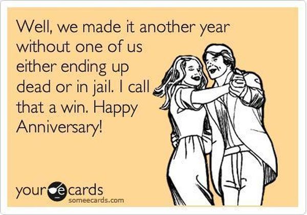 Funny Anniversary Photos 2