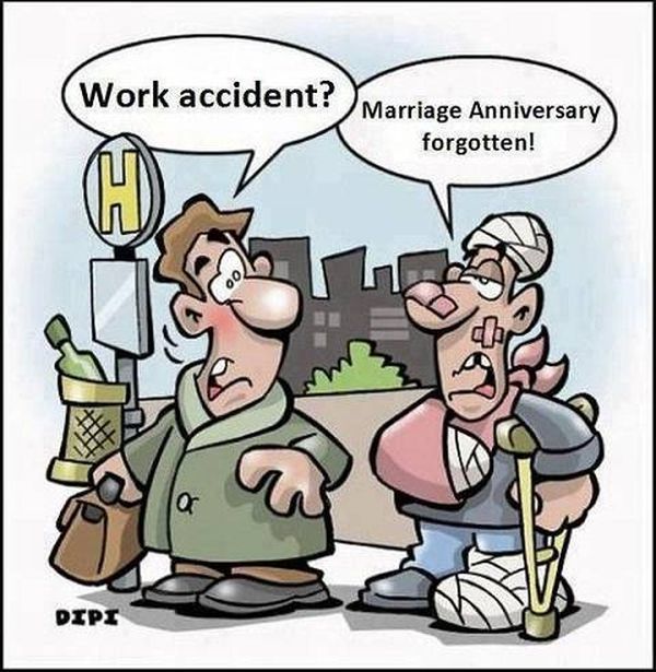 Funny Marriage Anniversary Images