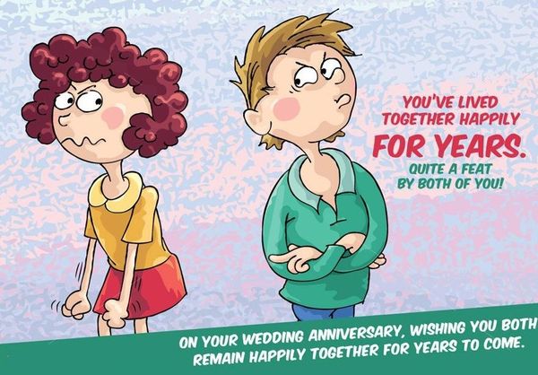 Funny Pictures for Wedding Anniversary 1