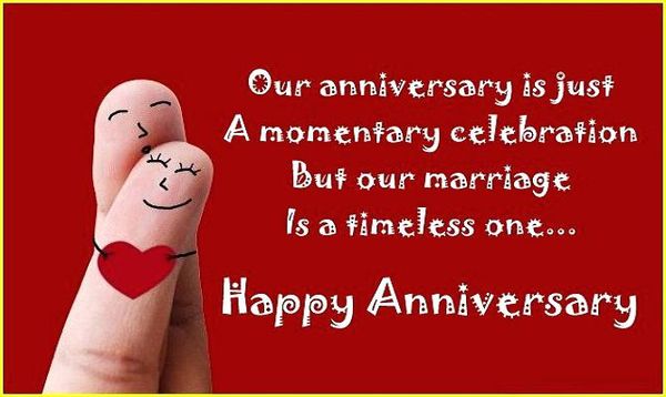 happy anniversary funny to friends