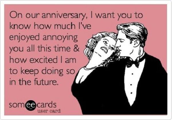 Wedding Anniversary Quotes Funny Pictures