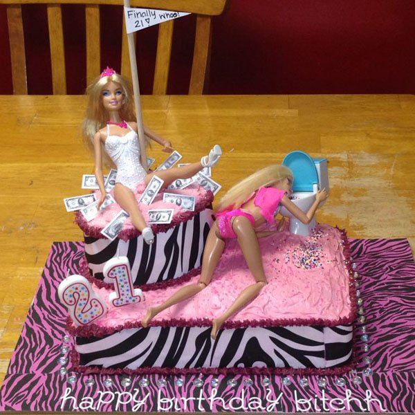 Modern Funny 21st Birthday Pics