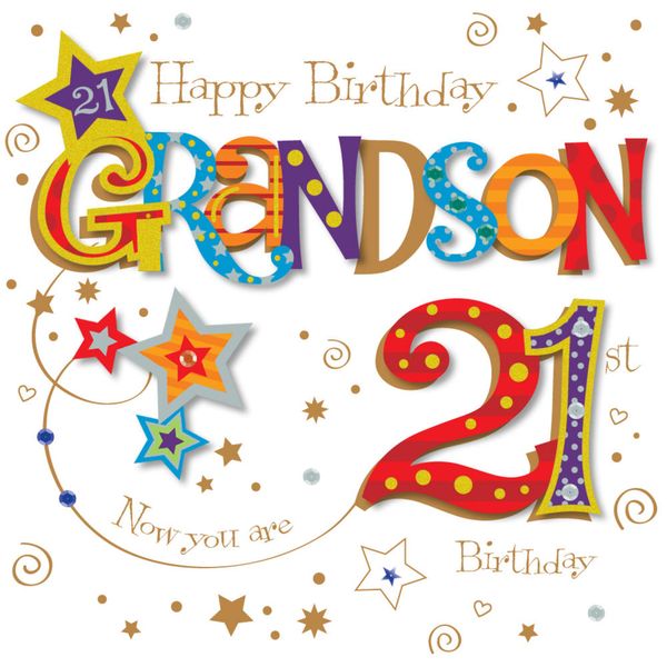 Splendid 21st Birthday Images Graphics Free