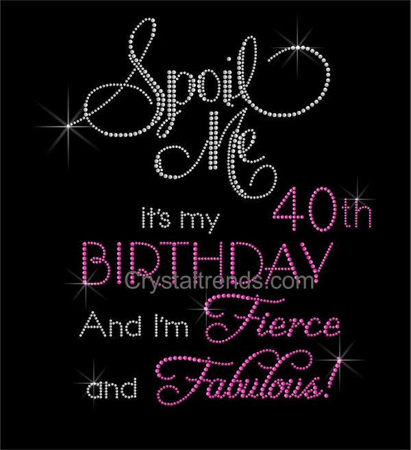 Happy 40th Birthday Quotes Memes And Funny Sayings