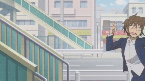Anime Love GIF, Cute I Love You Anime Animated GIFs