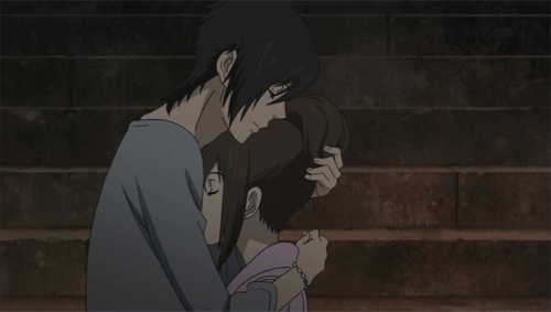 The Best Anime in Love GIF 7