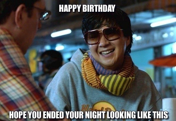 Modern Happy 30th Birthday Meme