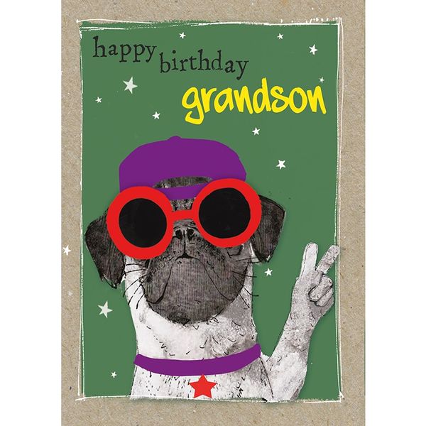 Happy Birthday Wishes for Grandson, Bday Grandson Quotes and Images