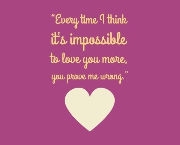 Cute Love Quotes For Him Romantic Sayings For Him From The Heart