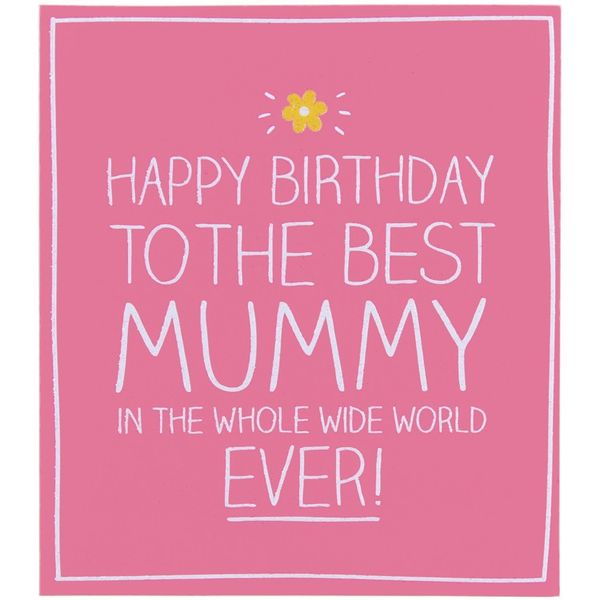 Happy Birthday Mom Quotes 8