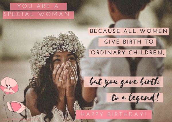 101 Best Happy Birthday Mom Quotes And Wishes