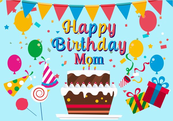 Happy Birthday Mom Quotes 9