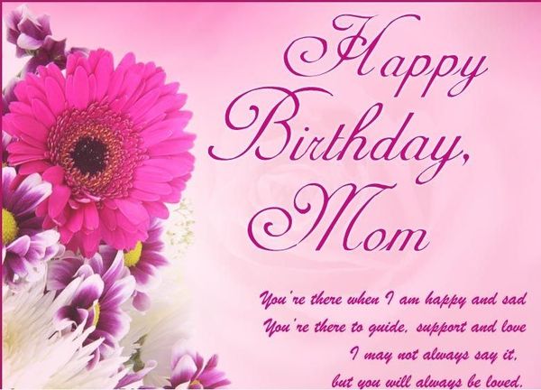 101 Best Happy Birthday Mom Quotes And Wishes