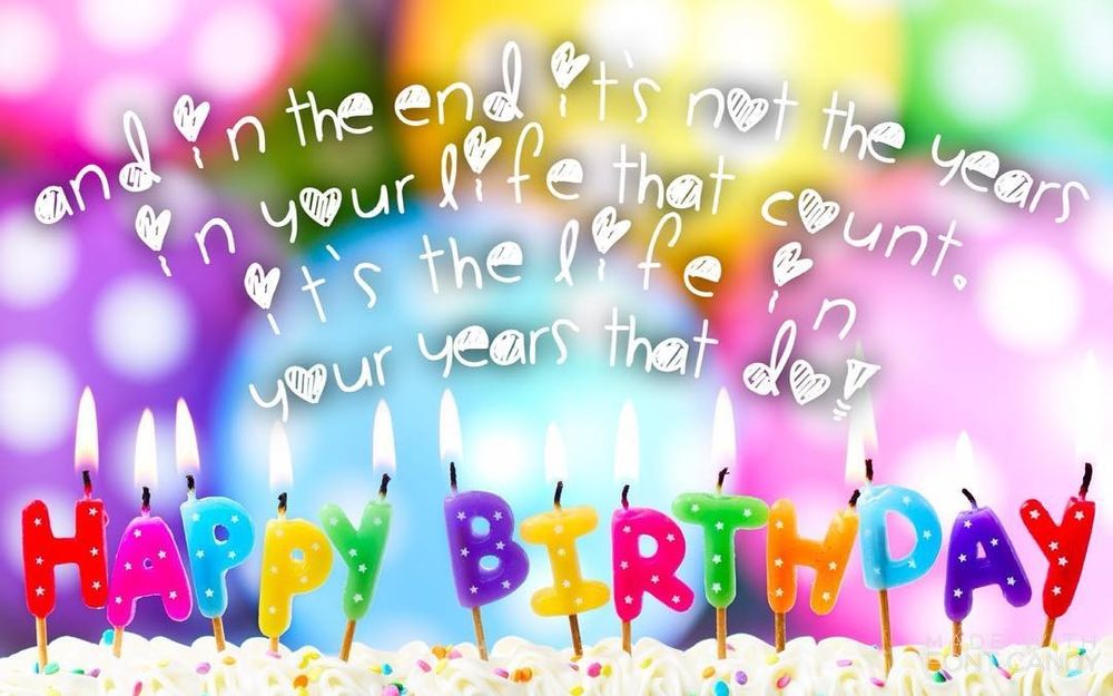Cute Birthday Quotes for Sister 9