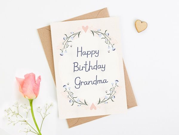 Awesome Grandma Birthday Card Ideas 5
