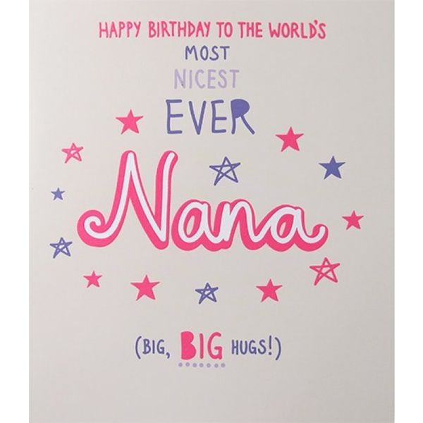 Beautiful Happy Birthday Nana Images 3
