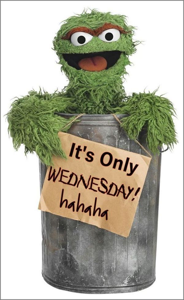 Happy Wednesday meme