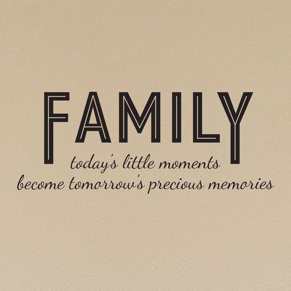 Important Family Time Quotes 3