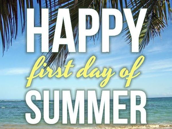 Amazing Sayings to Celebrate the First Day of Summer