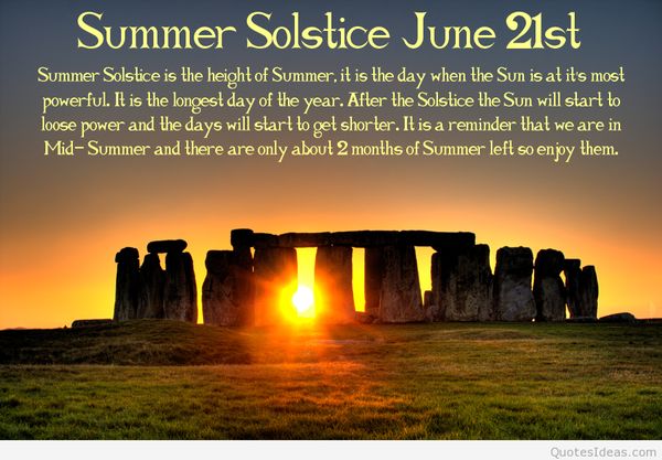 Best Summer Solstice Quotes to Celebrate the Longest Day of the Year