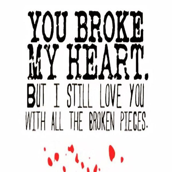broken heart quotes 2