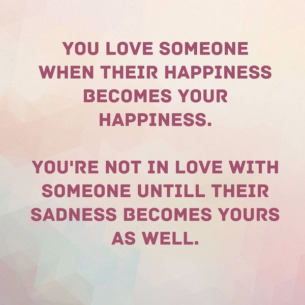 Famous True Love Quotes with A Deep Sense 18