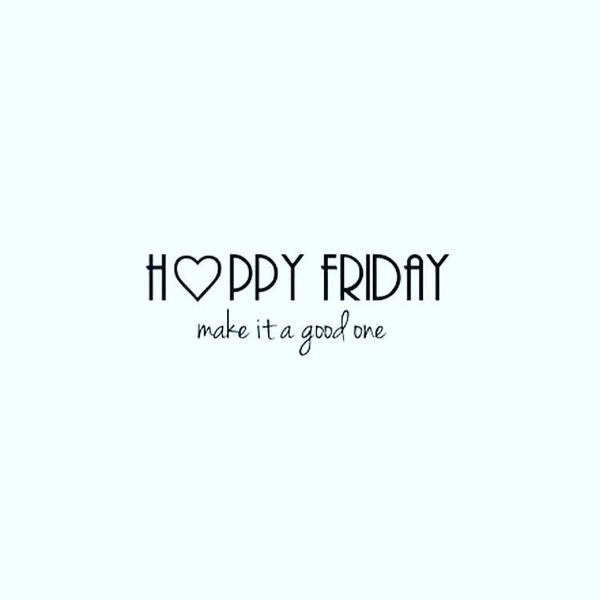 love happy friday quotes