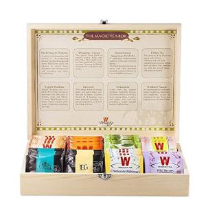 Assorted Tea Gift Box Collection