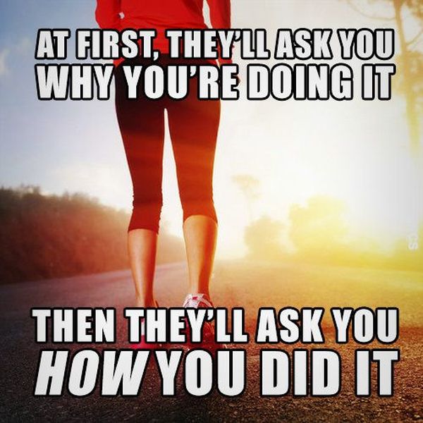 Funny Motivational Fitness Memes 1