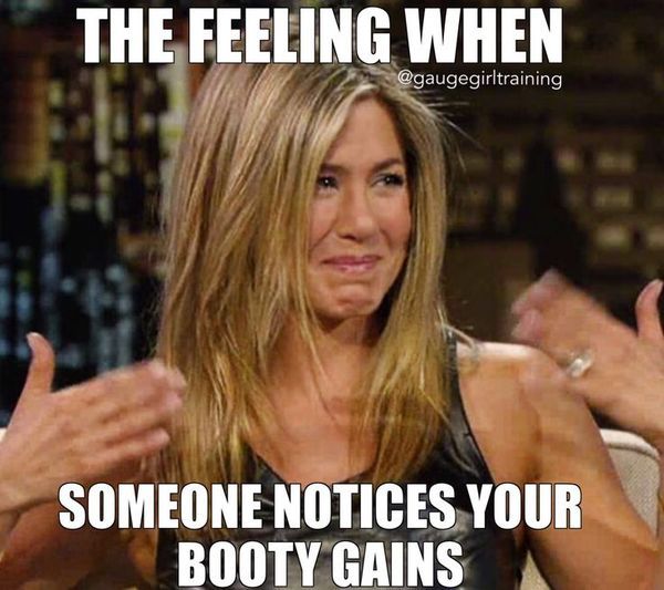 Funny Workout Memes 2