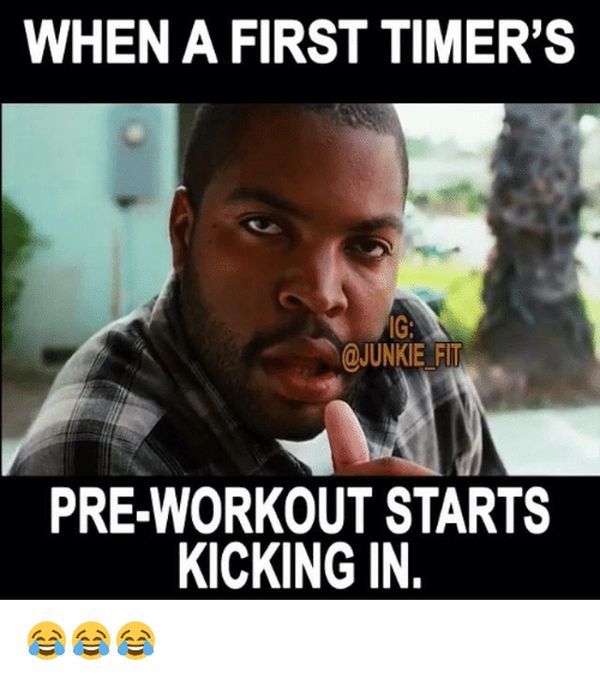 Funny Workout Memes 3