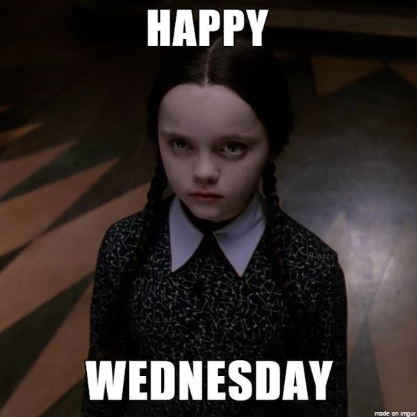 Happy Wednesday Meme 1
