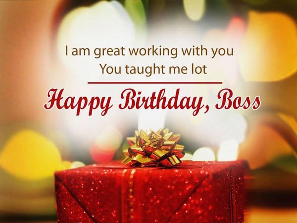 Happy Birthday Boss 80 The Most Original Birthday Wishes For Boss Happy birthday to someone special. happy birthday boss 80 the most