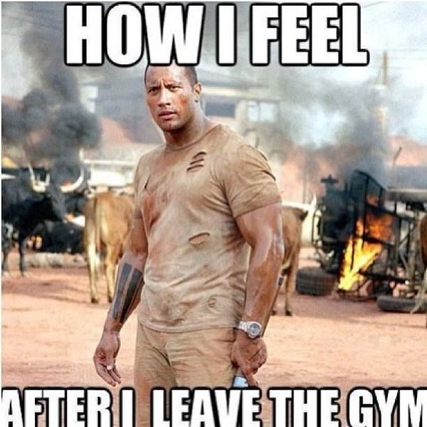 Sore After Workout Memes 1