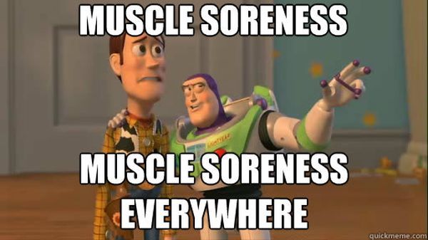 Sore After Workout Memes 5