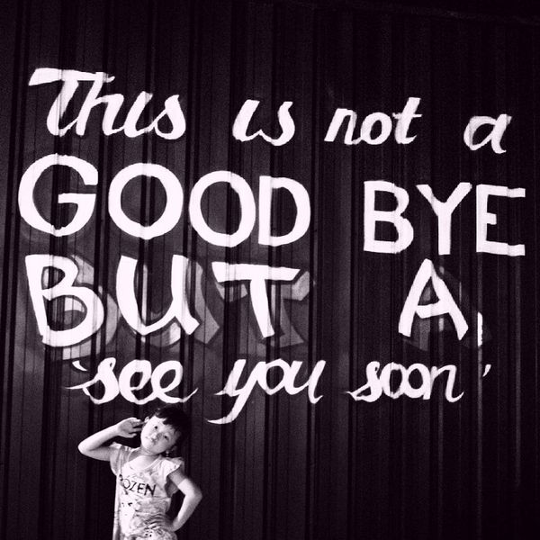 funny goodbye quotes