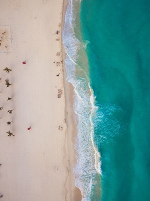 Beach cancun captions