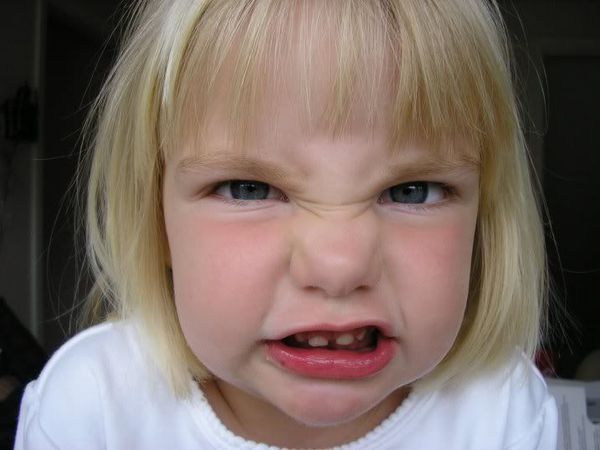 Amazing funny angry faces