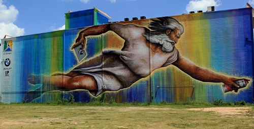 houston street art