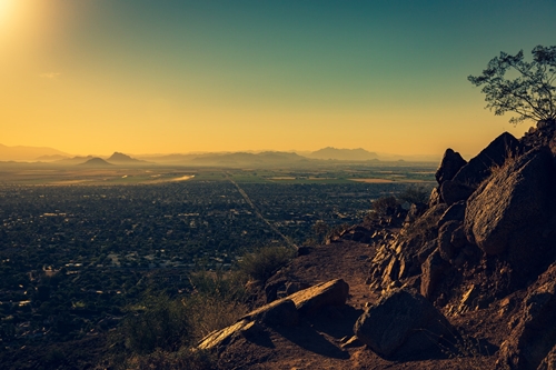 phoenix camelback mountain