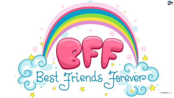 BFF Best Friends Forever