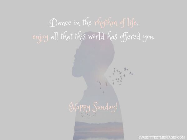 Happy Sunday Quotes 1