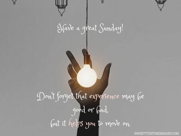 Sunday Quotes 60 Best Happy Sunday Sayings To Motivate You