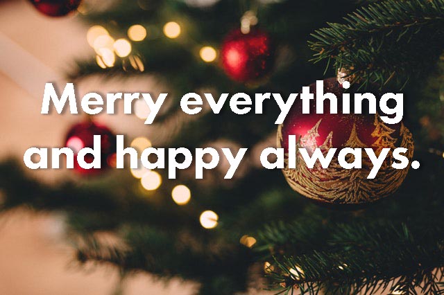 Christmas Tree Quotes For Instagram : Best Christmas Instagram Captions