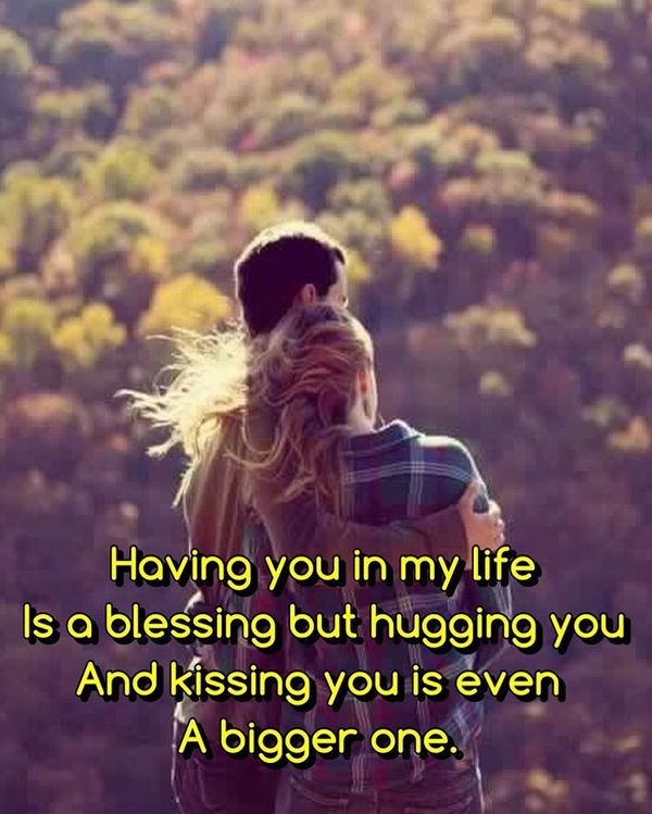 Charming You are the Love of My Life Quotes