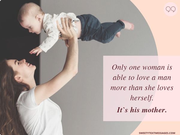 mother and son relationship quotes