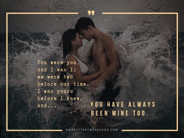 Best Love Poetry for the One You Love